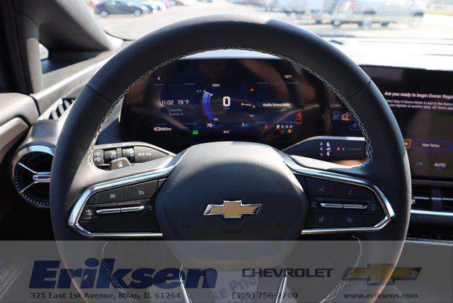 new 2026 Chevrolet Equinox EV car, priced at $35,820