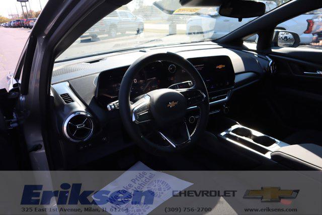 new 2026 Chevrolet Equinox EV car, priced at $35,820