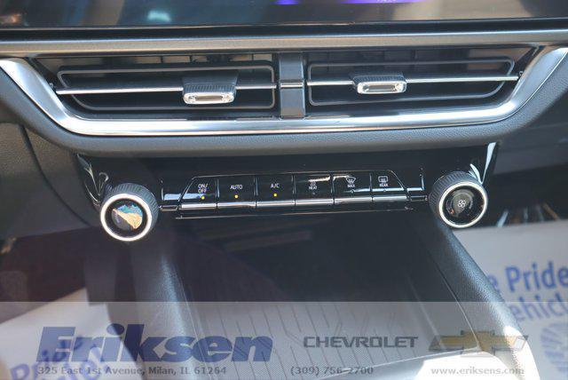 new 2026 Chevrolet Equinox EV car, priced at $35,820