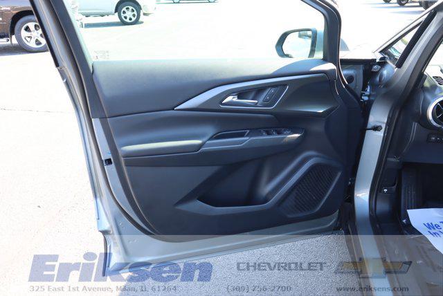 new 2026 Chevrolet Equinox EV car, priced at $35,820