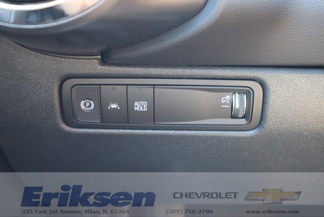 new 2026 Chevrolet Equinox EV car, priced at $35,820