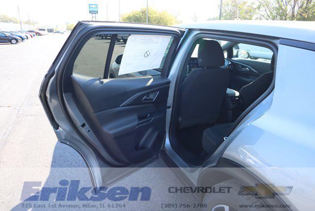 new 2026 Chevrolet Equinox EV car, priced at $35,820