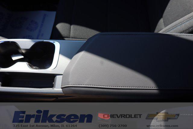 new 2026 Chevrolet Equinox EV car, priced at $35,820