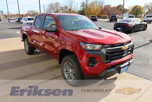 used 2024 Chevrolet Colorado car, priced at $36,990