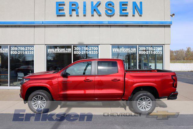 used 2024 Chevrolet Colorado car, priced at $36,990