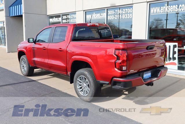 used 2024 Chevrolet Colorado car, priced at $36,990