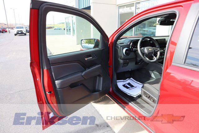 used 2024 Chevrolet Colorado car, priced at $36,990