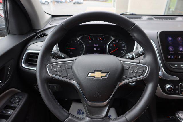 used 2019 Chevrolet Equinox car, priced at $21,990