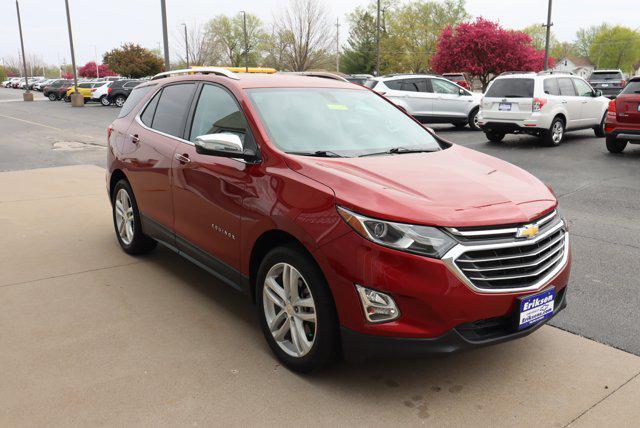 used 2019 Chevrolet Equinox car, priced at $21,990
