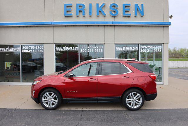 used 2019 Chevrolet Equinox car, priced at $21,990