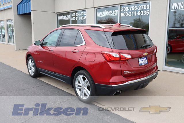 used 2019 Chevrolet Equinox car, priced at $21,990