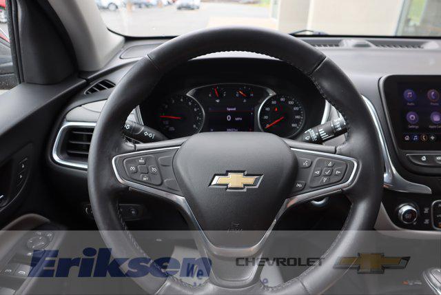 used 2019 Chevrolet Equinox car, priced at $21,990