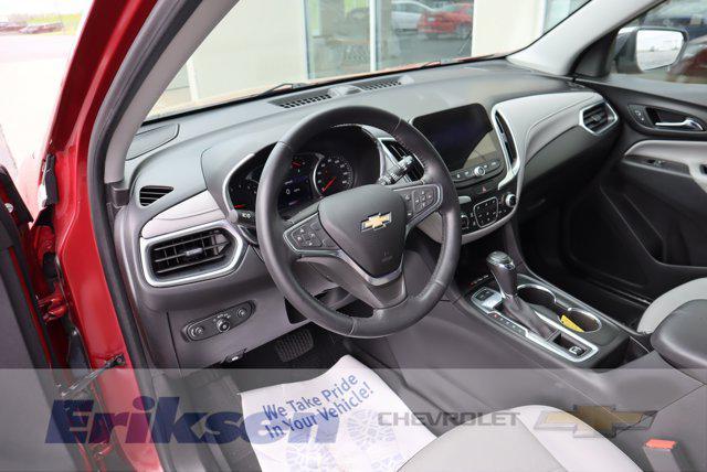 used 2019 Chevrolet Equinox car, priced at $21,990