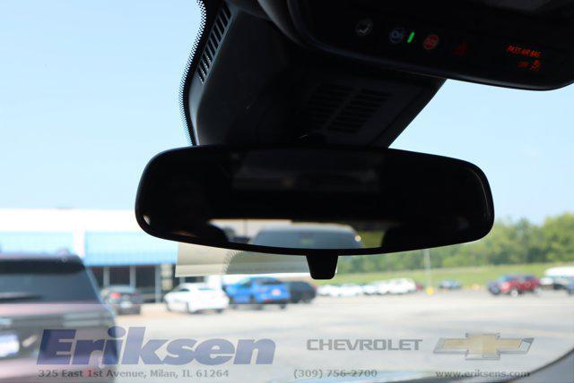 new 2026 Chevrolet Equinox car, priced at $34,345