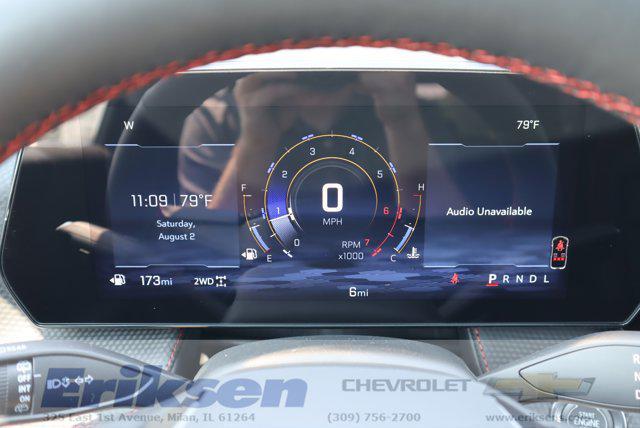 new 2026 Chevrolet Equinox car, priced at $34,345