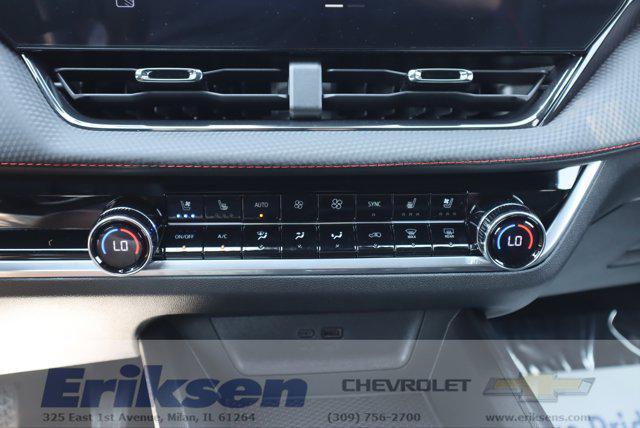 new 2026 Chevrolet Equinox car, priced at $34,345