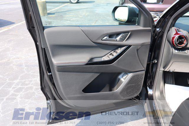 new 2026 Chevrolet Equinox car, priced at $34,345