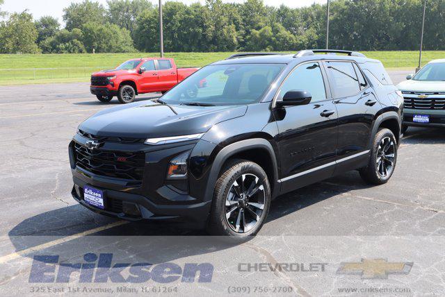 new 2026 Chevrolet Equinox car, priced at $35,534