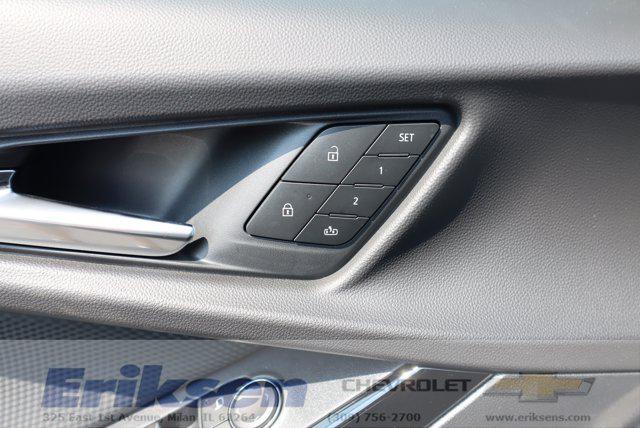 new 2026 Chevrolet Equinox car, priced at $34,345