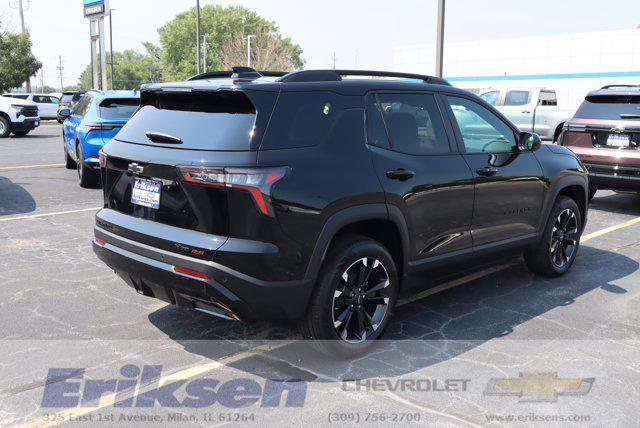 new 2026 Chevrolet Equinox car, priced at $34,345