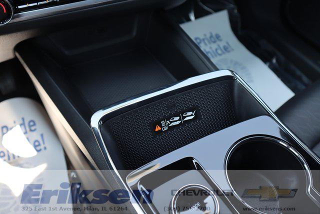 new 2026 Chevrolet Equinox car, priced at $34,345