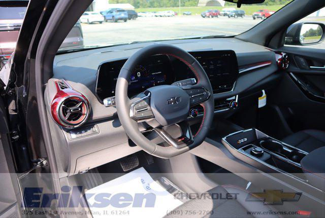 new 2026 Chevrolet Equinox car, priced at $34,345