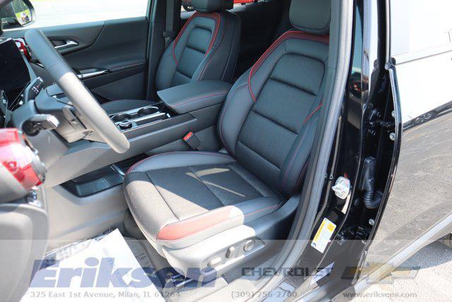 new 2026 Chevrolet Equinox car, priced at $34,345