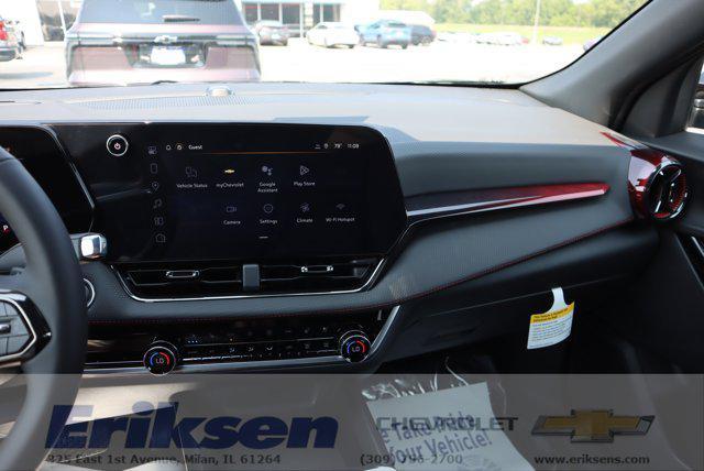 new 2026 Chevrolet Equinox car, priced at $34,345