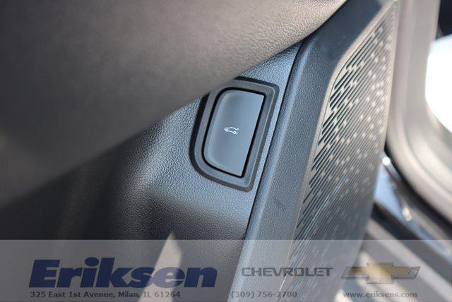 new 2026 Chevrolet Equinox car, priced at $34,345