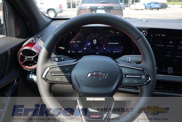 new 2026 Chevrolet Equinox car, priced at $34,345