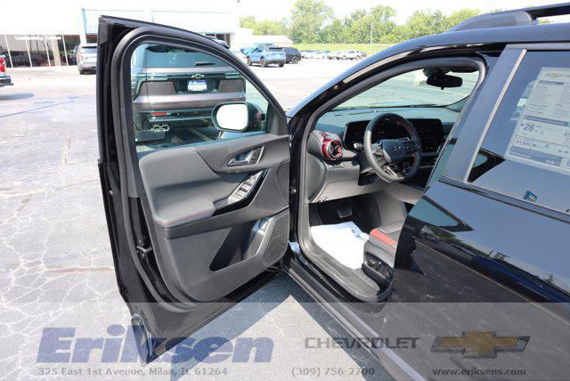 new 2026 Chevrolet Equinox car, priced at $34,345