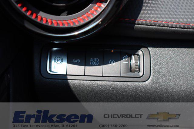 new 2026 Chevrolet Equinox car, priced at $34,345