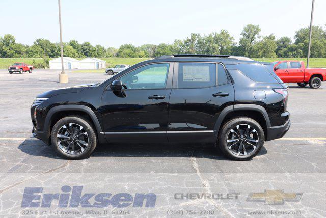 new 2026 Chevrolet Equinox car, priced at $34,345