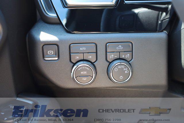 new 2025 Chevrolet Silverado 1500 car, priced at $51,795
