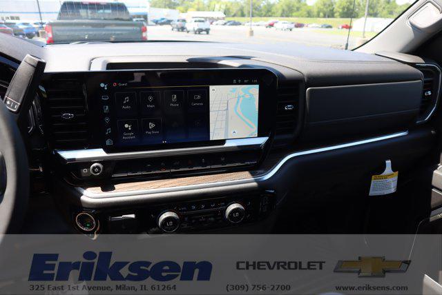 new 2025 Chevrolet Silverado 1500 car, priced at $51,795