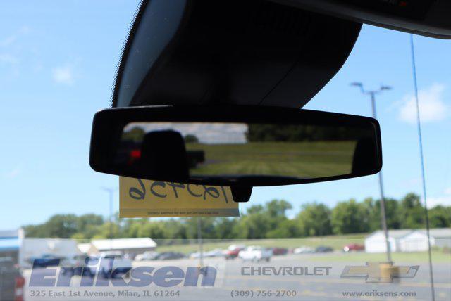 new 2025 Chevrolet Silverado 1500 car, priced at $51,795