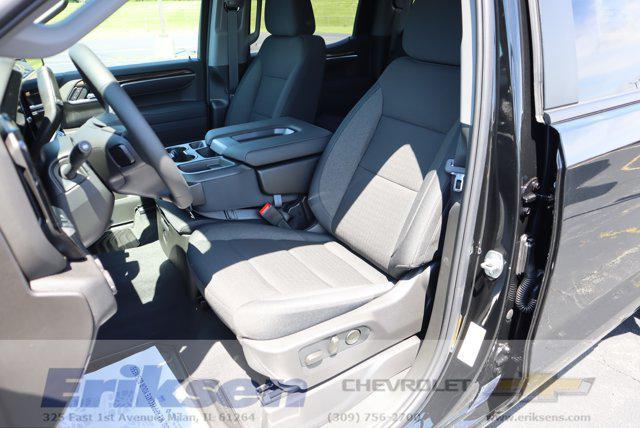 new 2025 Chevrolet Silverado 1500 car, priced at $51,795