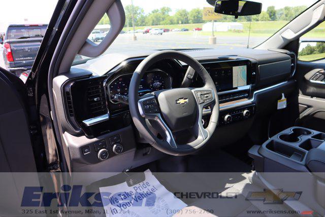new 2025 Chevrolet Silverado 1500 car, priced at $51,795