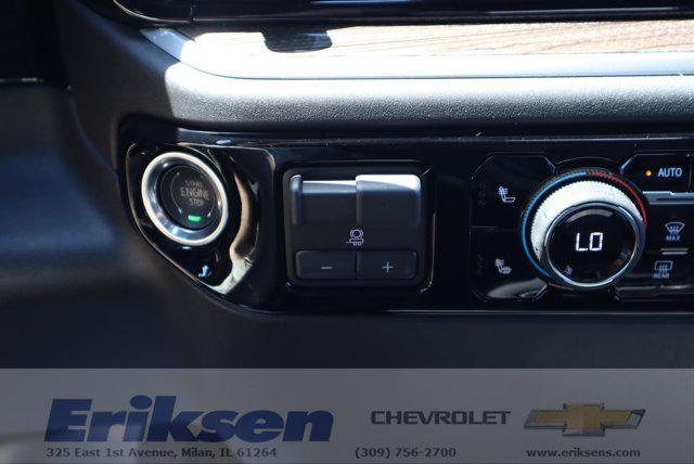 new 2025 Chevrolet Silverado 1500 car, priced at $51,795