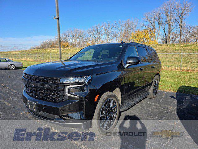 used 2023 Chevrolet Tahoe car, priced at $59,990