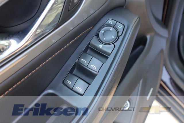 used 2020 Chevrolet Traverse car, priced at $25,990