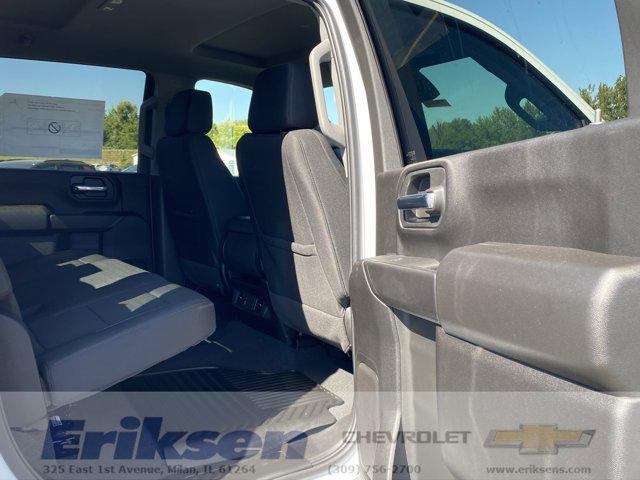 new 2025 Chevrolet Silverado 2500 car, priced at $57,915