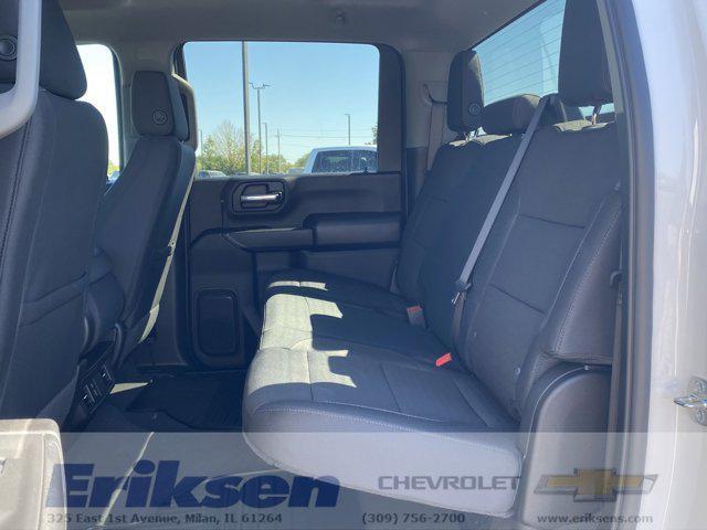 new 2025 Chevrolet Silverado 2500 car, priced at $57,915