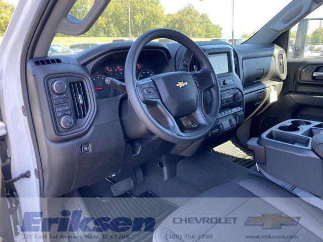 new 2025 Chevrolet Silverado 2500 car, priced at $57,915