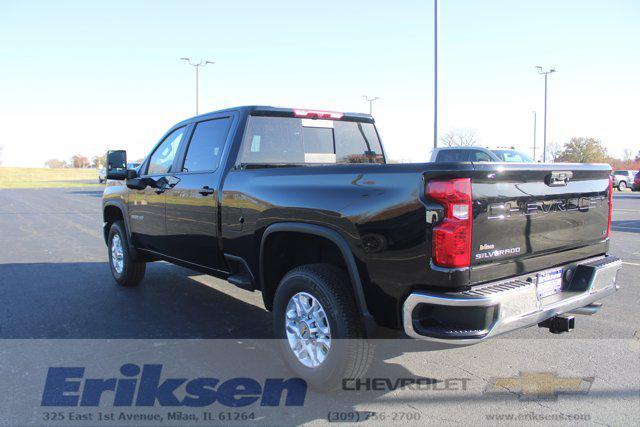 new 2026 Chevrolet Silverado 2500 car, priced at $60,380