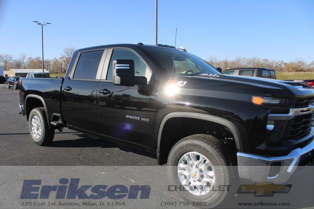 new 2026 Chevrolet Silverado 2500 car, priced at $60,380