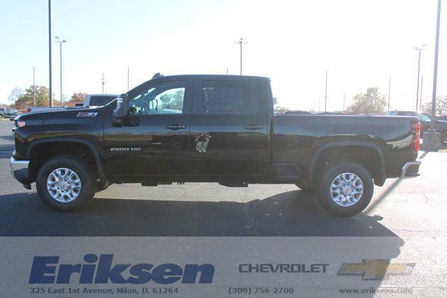 new 2026 Chevrolet Silverado 2500 car, priced at $60,380