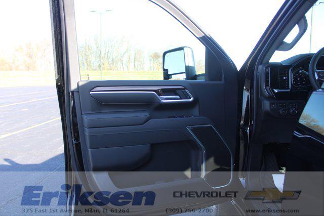 new 2026 Chevrolet Silverado 2500 car, priced at $60,380