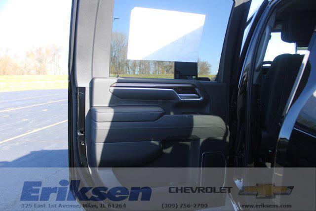 new 2026 Chevrolet Silverado 2500 car, priced at $60,380