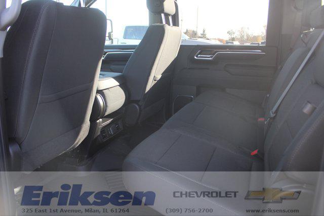 new 2026 Chevrolet Silverado 2500 car, priced at $60,380